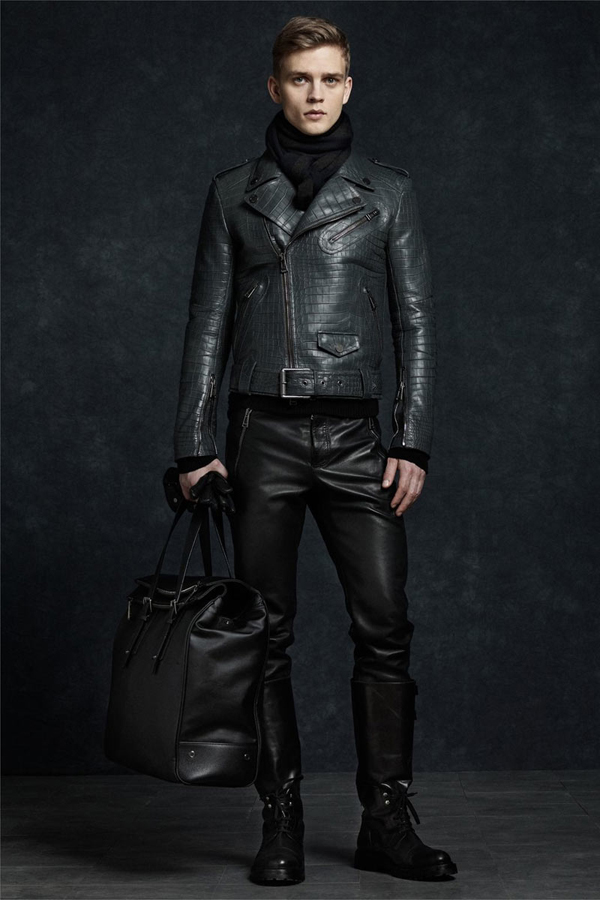 Belstaff lookbook automne hiver 2012