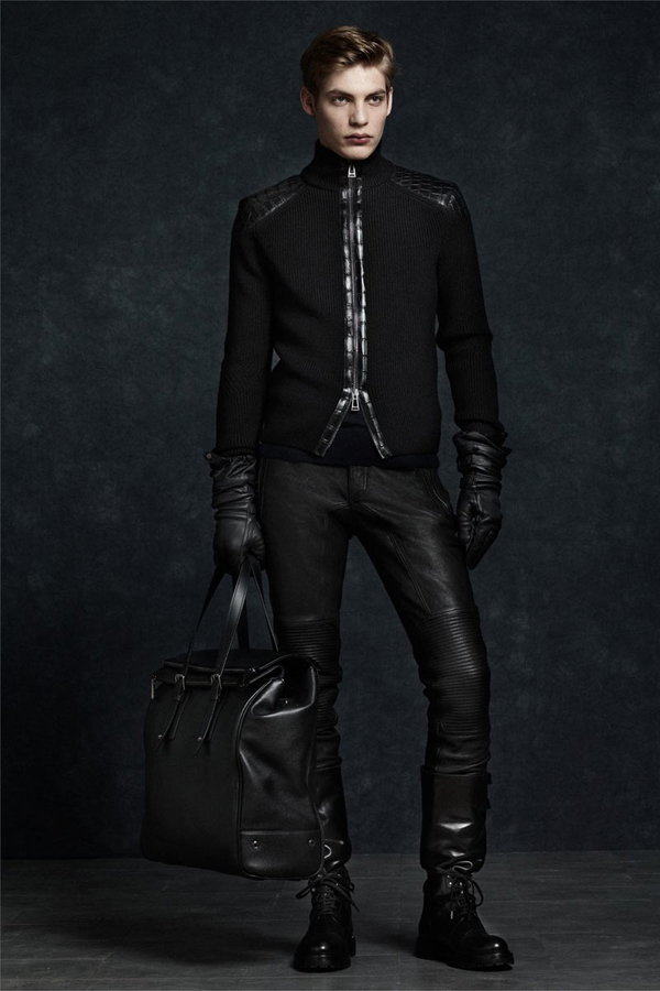 Belstaff lookbook automne hiver 2012