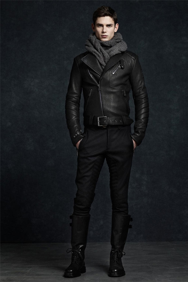 Belstaff lookbook automne hiver 2012