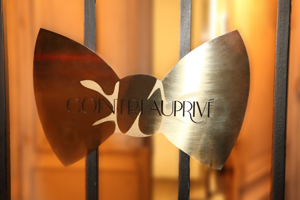 Cointreau Privé par Alexis Mabille