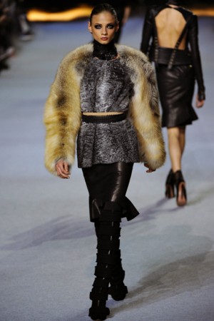 Kanye West automne hiver 2012