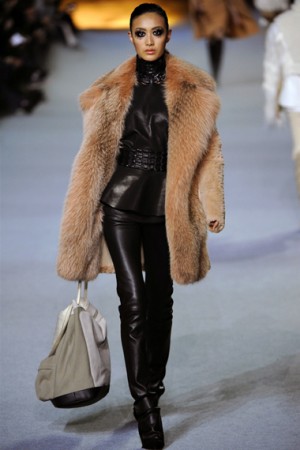 Kanye West automne hiver 2012