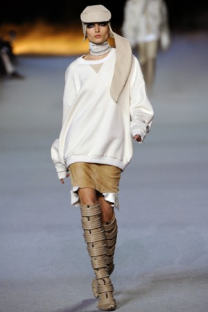 Kanye West automne hiver 2012