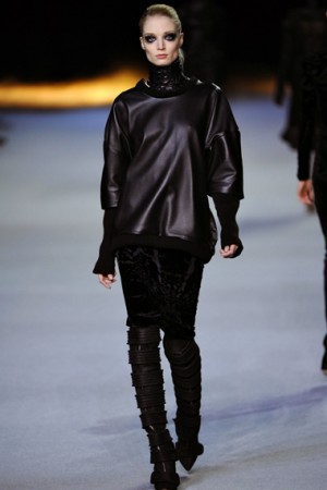 Kanye West automne hiver 2012