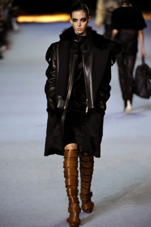 Kanye West automne hiver 2012