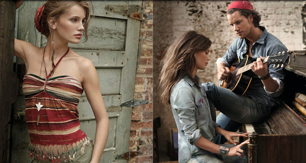 Ralph Lauren Denim & Supply - printemps été 2012