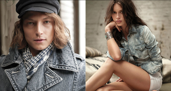 Ralph Lauren Denim & Supply - printemps été 2012