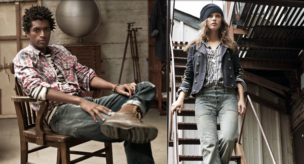 Ralph Lauren Denim & Supply - printemps été 2012