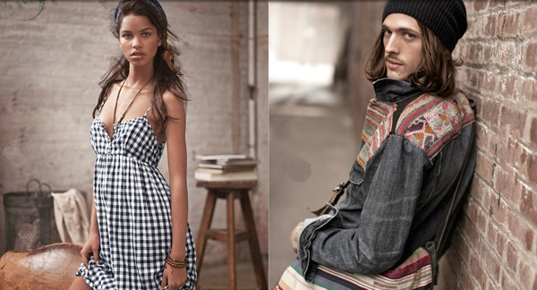 Ralph Lauren Denim & Supply - printemps été 2012