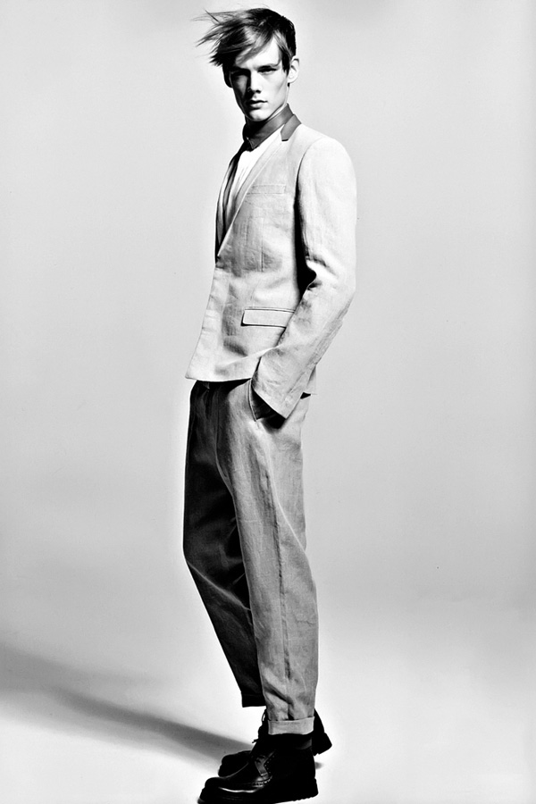 Dior Homme - printemps été 2012