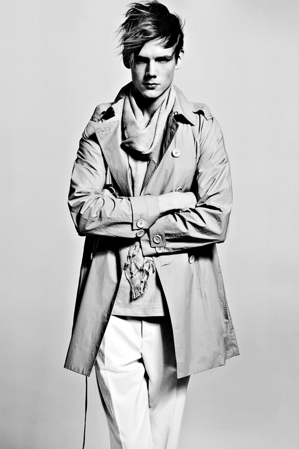 Dior Homme - printemps été 2012