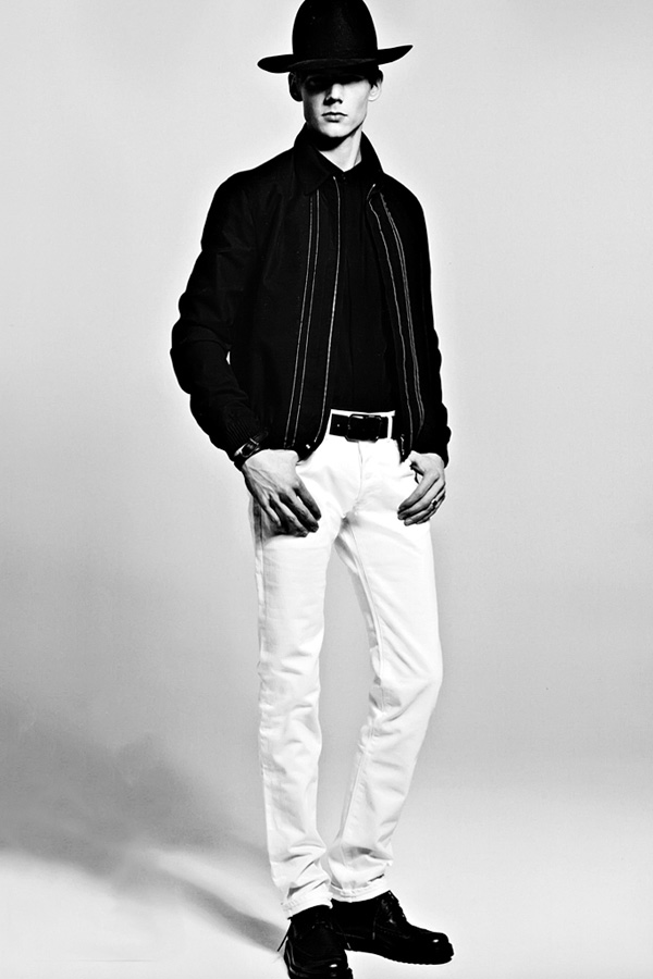 Dior Homme - printemps été 2012