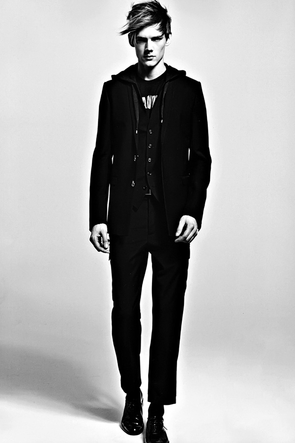 Dior Homme - printemps été 2012