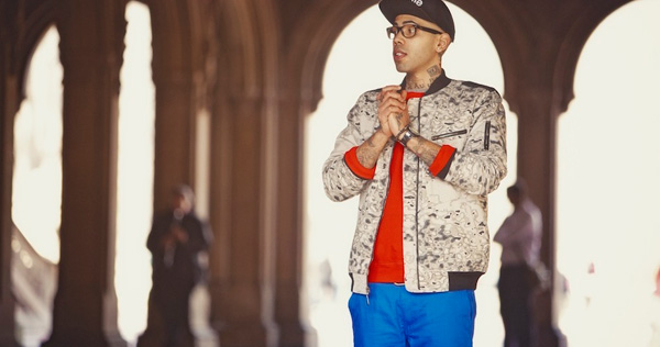 Karmaloop lookbook printemps été 2012