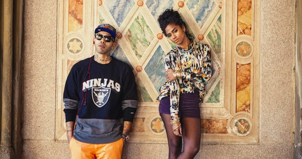 Karmaloop lookbook printemps été 2012