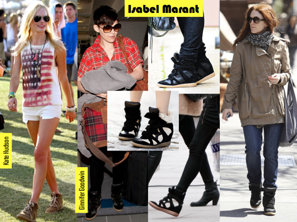 sneakers Isabel Marant