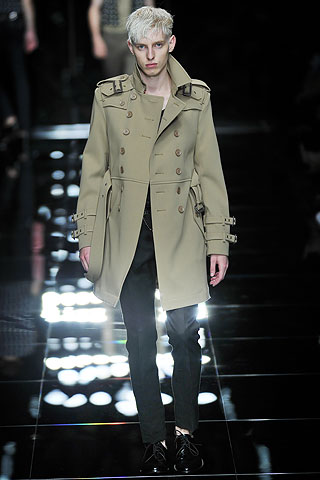 trench homme