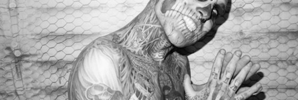 Zombie Boy x Terry Richardson