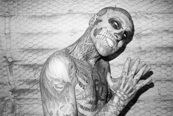 Zombie Boy x Terry Richardson