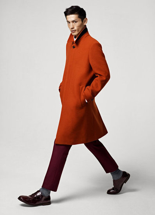 H&M automne hiver 2012