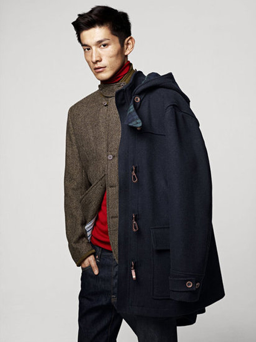 H&M automne hiver 2012