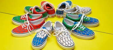 Kenzo x Vans