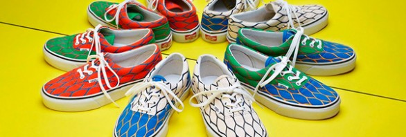 Kenzo x Vans