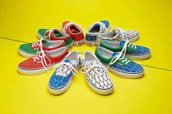 Kenzo x Vans