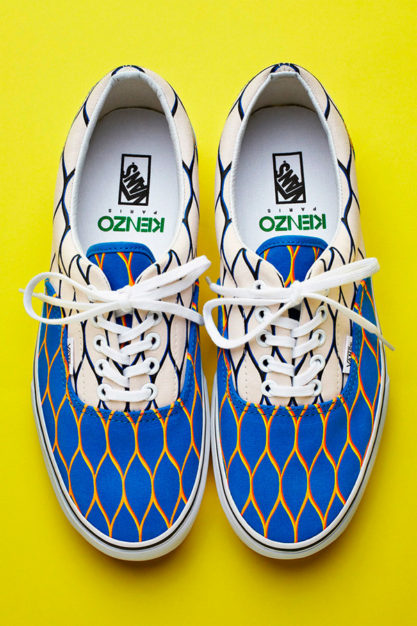 Kenzo x Vans