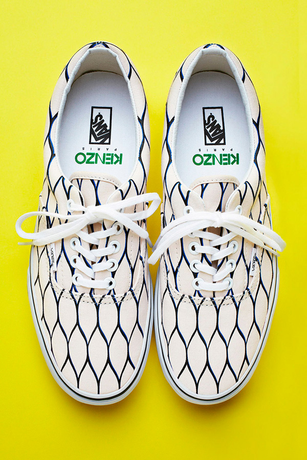 Vans kenzo femme top