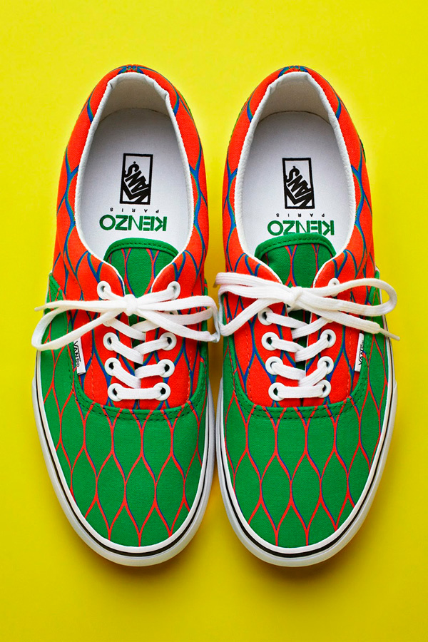 Kenzo x Vans