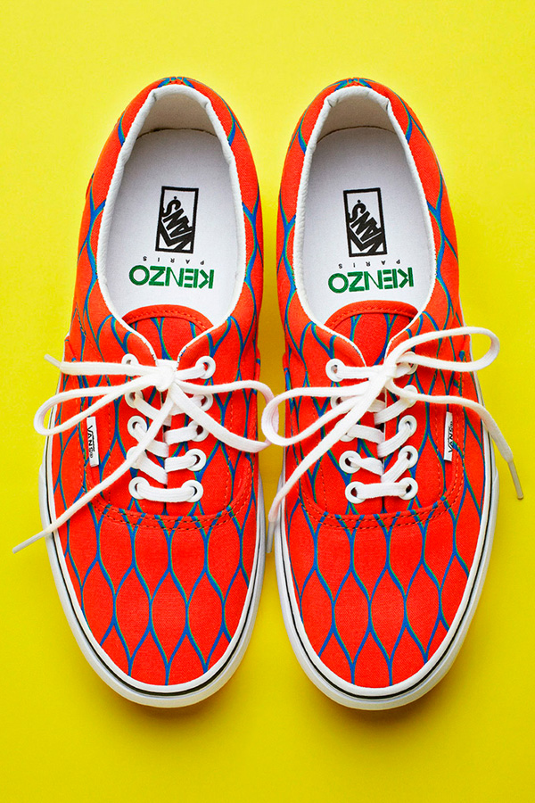 Vans shop kenzo homme