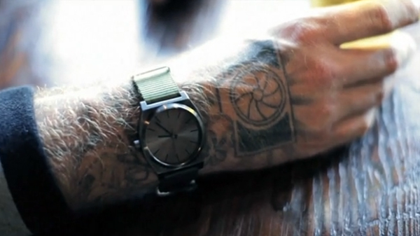 Nixon - hiver 2012