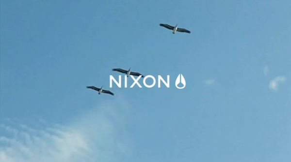 Nixon - hiver 2012