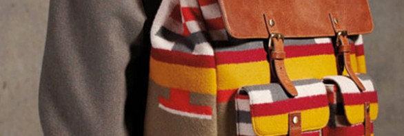PENDLETON lookbook printemps été 2012