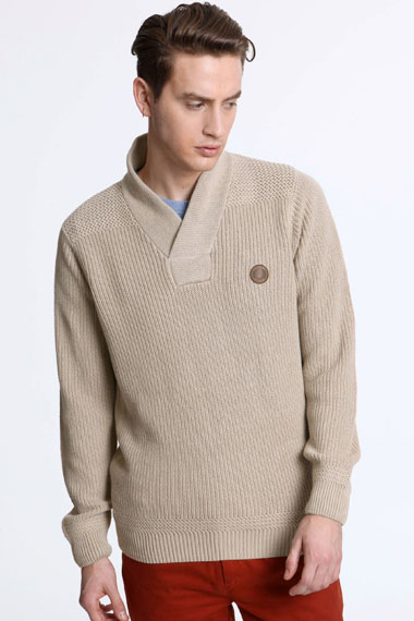 URBAN OUTFITTERS - Fred Perry - Pull en tricot