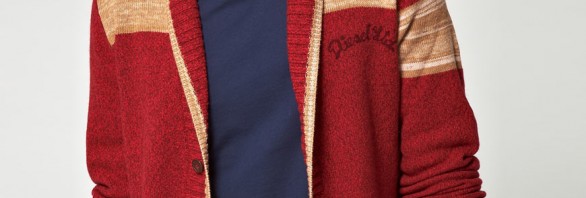 Diesel - K-Ymon - Cardigan