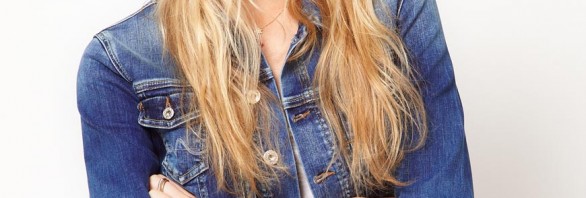 ASOS - Pepe Jeans - veste en jeans