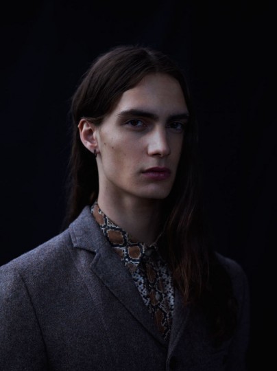 TOPMAN lookbook hiver 2012