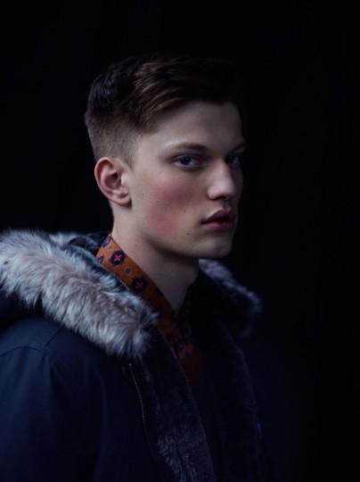 TOPMAN lookbook hiver 2012