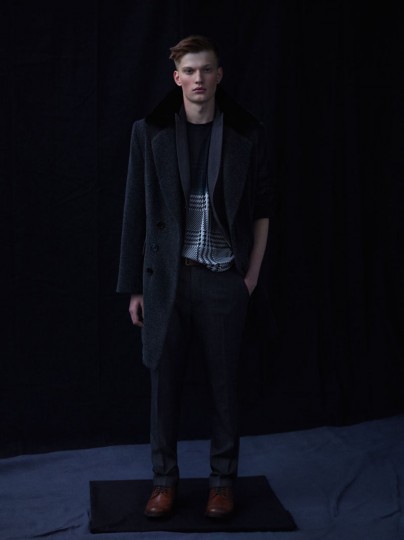 TOPMAN lookbook hiver 2012