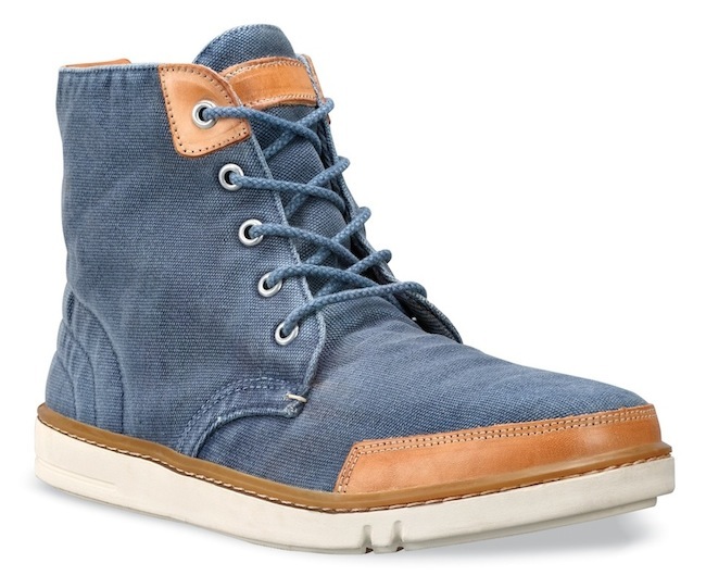 Timberland Earthkeeper’s Hookset Handcrafted collection