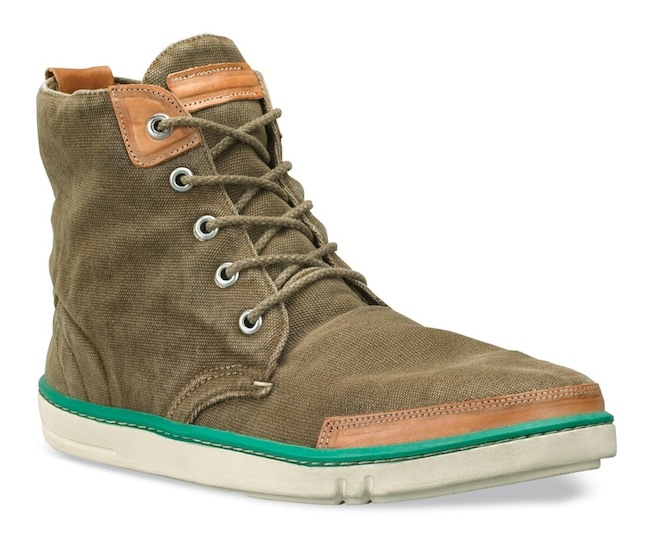Timberland Earthkeeper’s Hookset Handcrafted collection