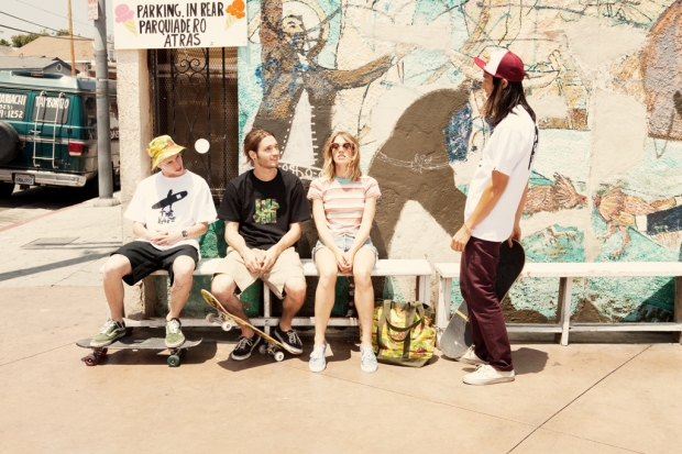 A Bathing Ape x Undefeated collection 