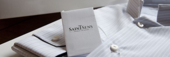 chemise sur-mesure Saint Sens