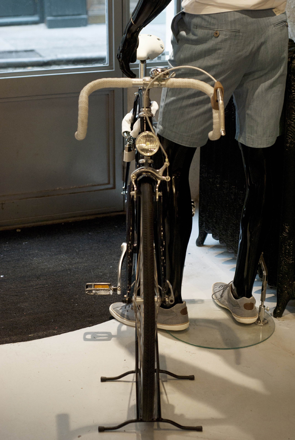 Misericordia x Abici chez En Selle Marcel