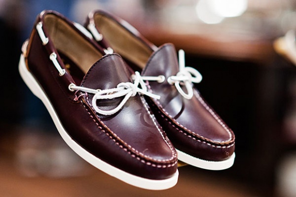 penny loafer homme