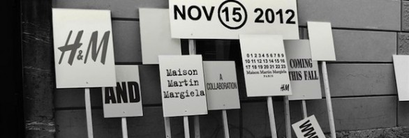 Maison Martin Margiela x H&M