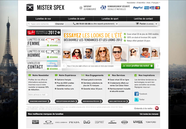 Mister Spex Mister Spex