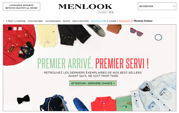 menlook